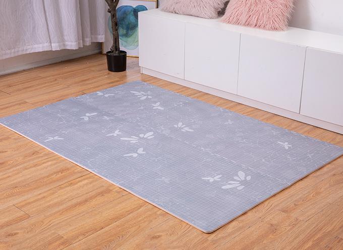 mat for living room