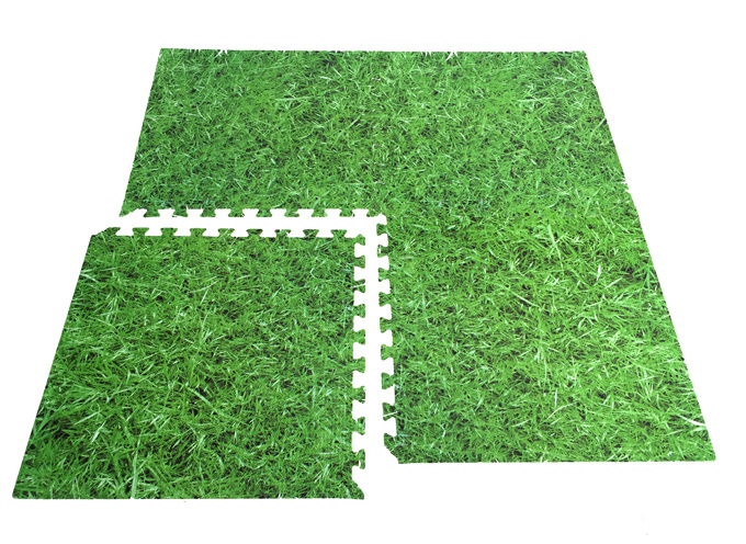 Grass Foam Mat